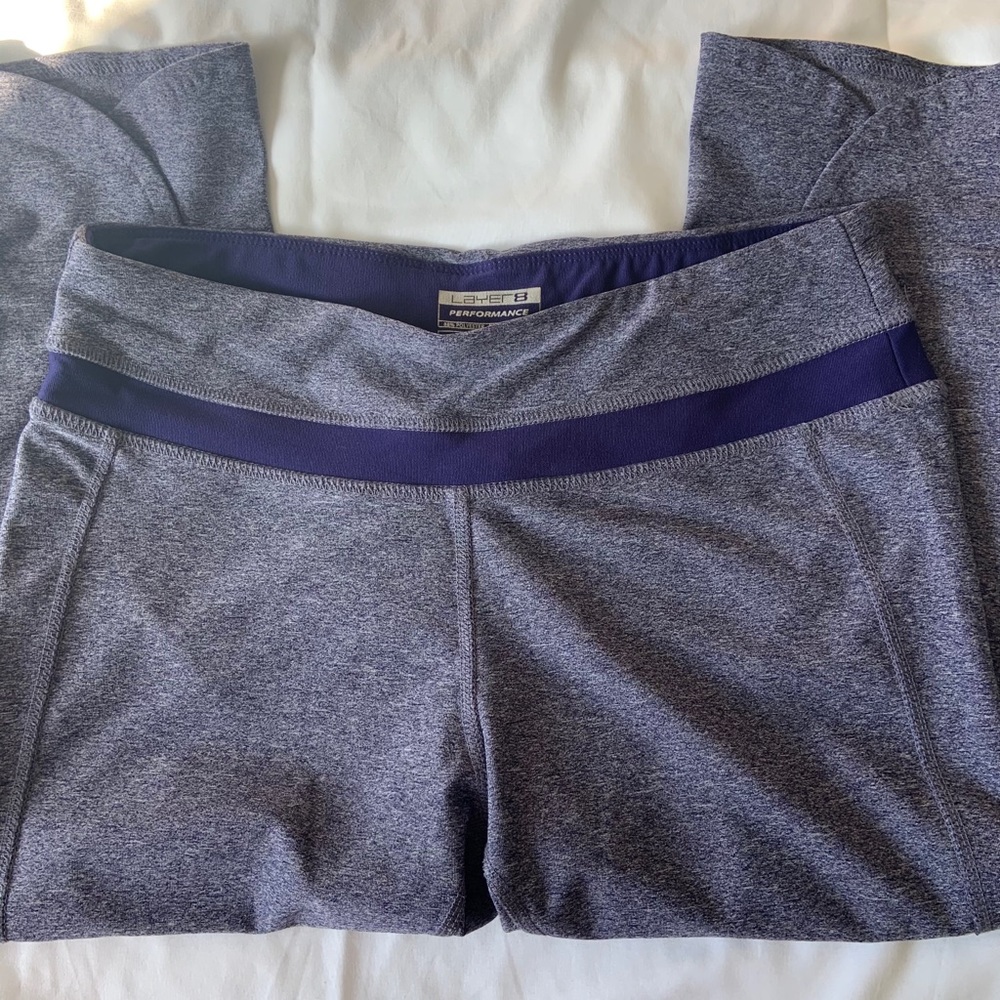 Layer 8 performance leggings